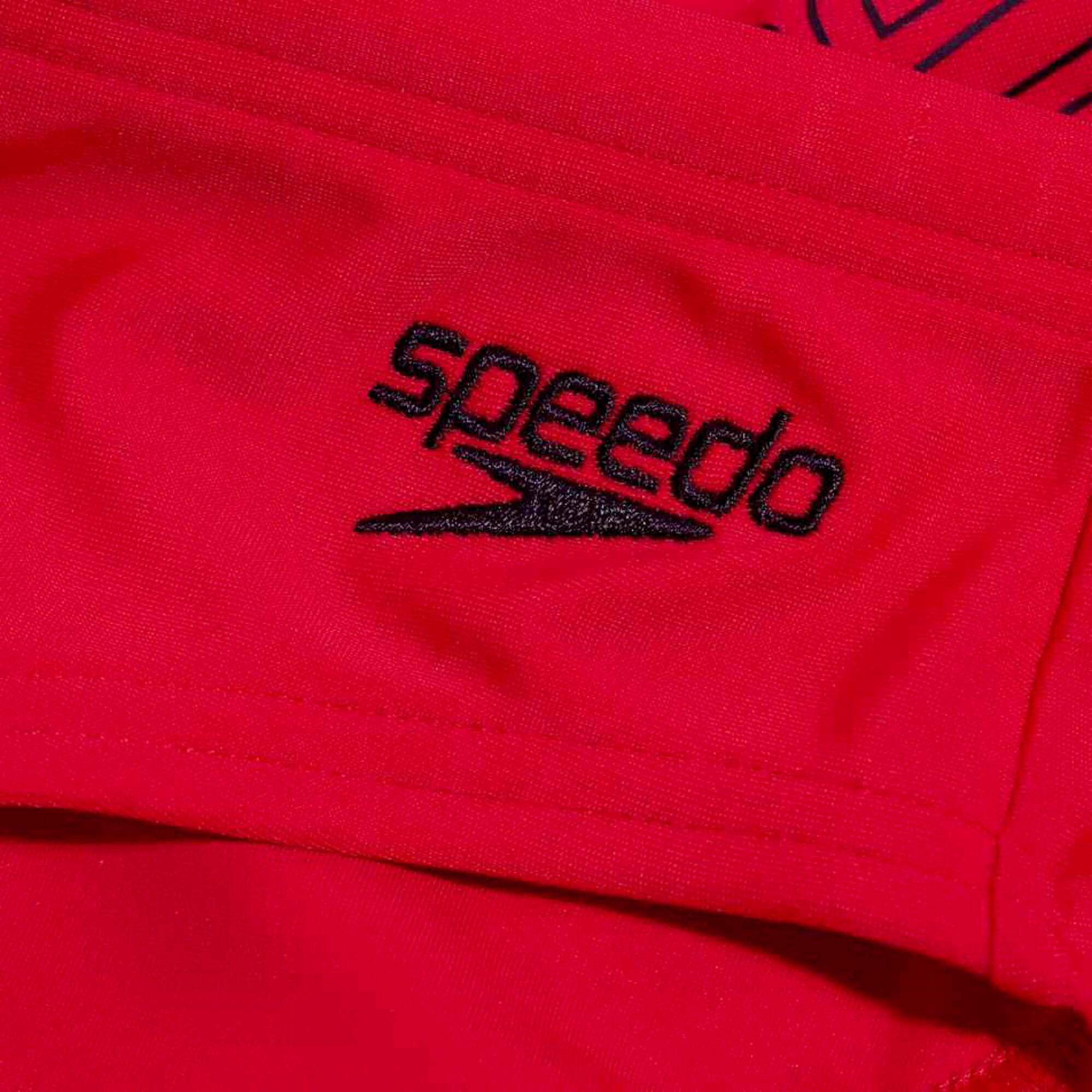 Bañadores Speedo Logo Calzón 6.5Cm NIño 3/4