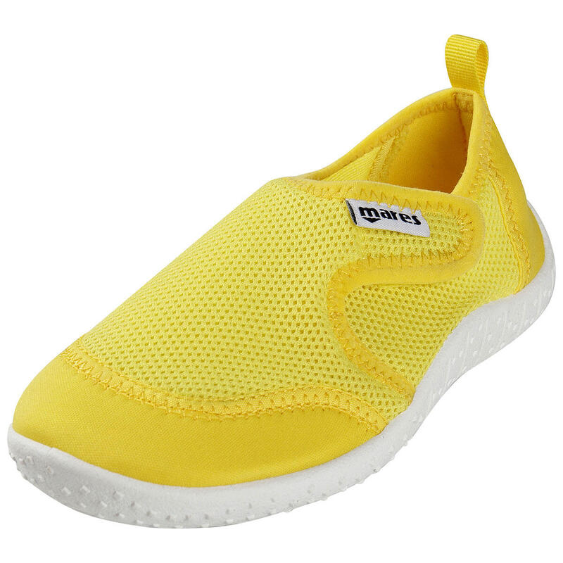 Pantofi pentru apa Mares AQ - SEASIDE JR Yellow, 32