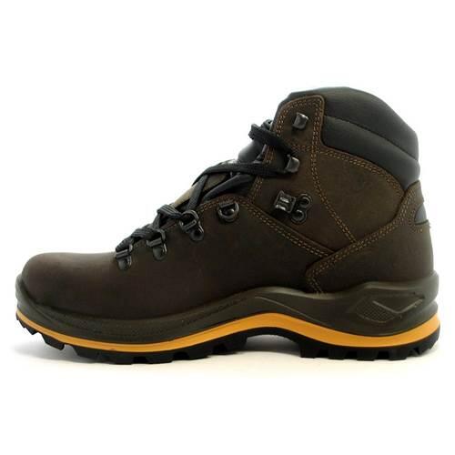 Trekkingschoenen voor heren Grisport Marrone Dakar 4/5