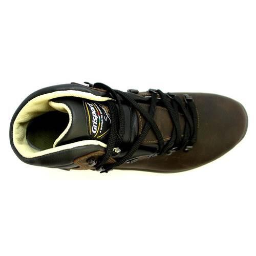 Trekkingschoenen voor heren Grisport Marrone Dakar 5/5