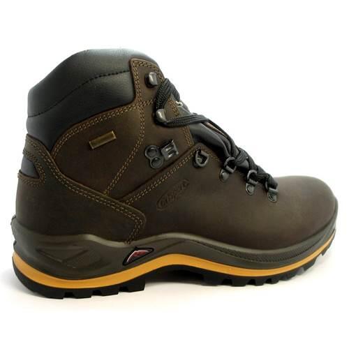 Trekkingschoenen voor heren Grisport Marrone Dakar 3/5