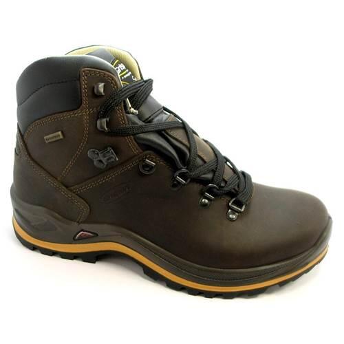 Trekkingschoenen voor heren Grisport Marrone Dakar 2/5