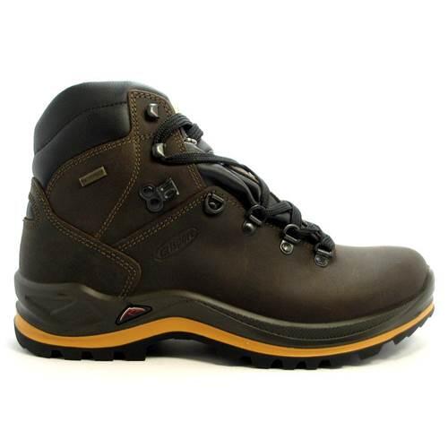 GRISPORT Herren trekking Schuhe Grisport Marrone Dakar