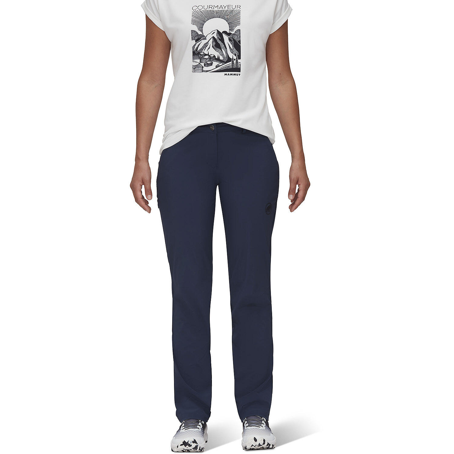 Mammut Runbold Pantalones de trekking para mujeres 2/7