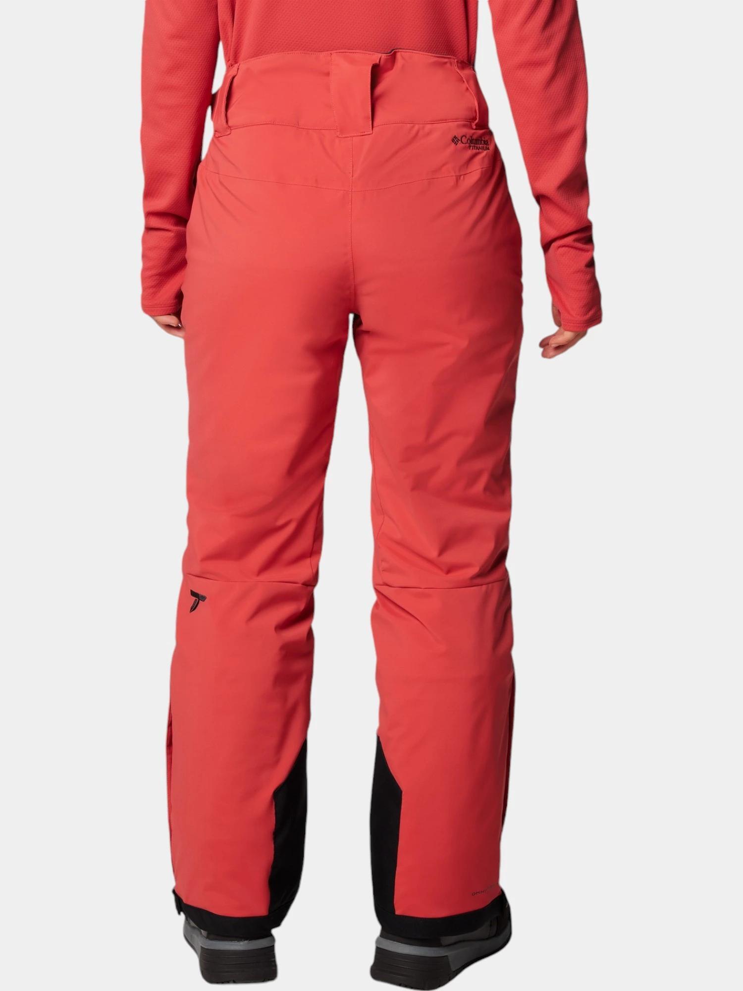 Calças de esqui Columbia Cirque Bowl para mulher 3/7
