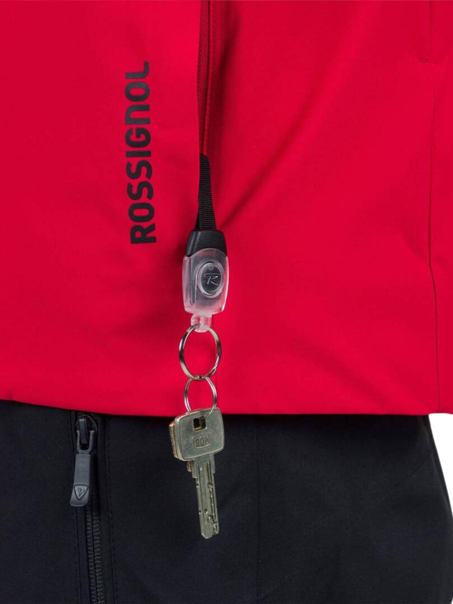 Rossignol Saluver heren ski-jas 4/6