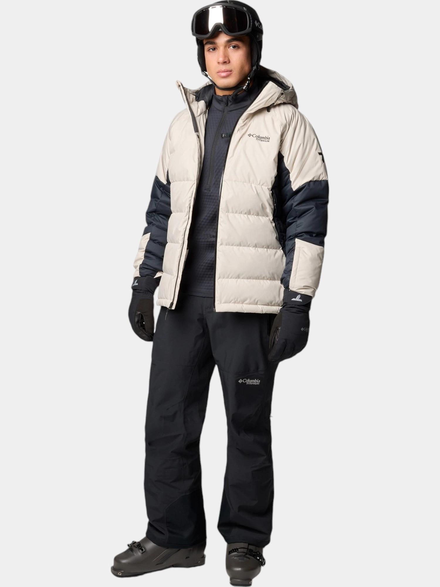 Giacca da sci uomo Roaring Fork II 4/7