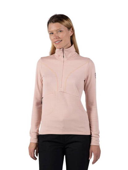 Rossignol Blackside Fleece Hz Damen-Sweatshirt