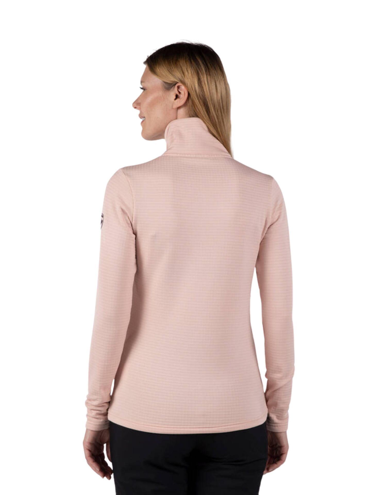 Sweat femme Rossignol Blackside Fleece Hz 4/6