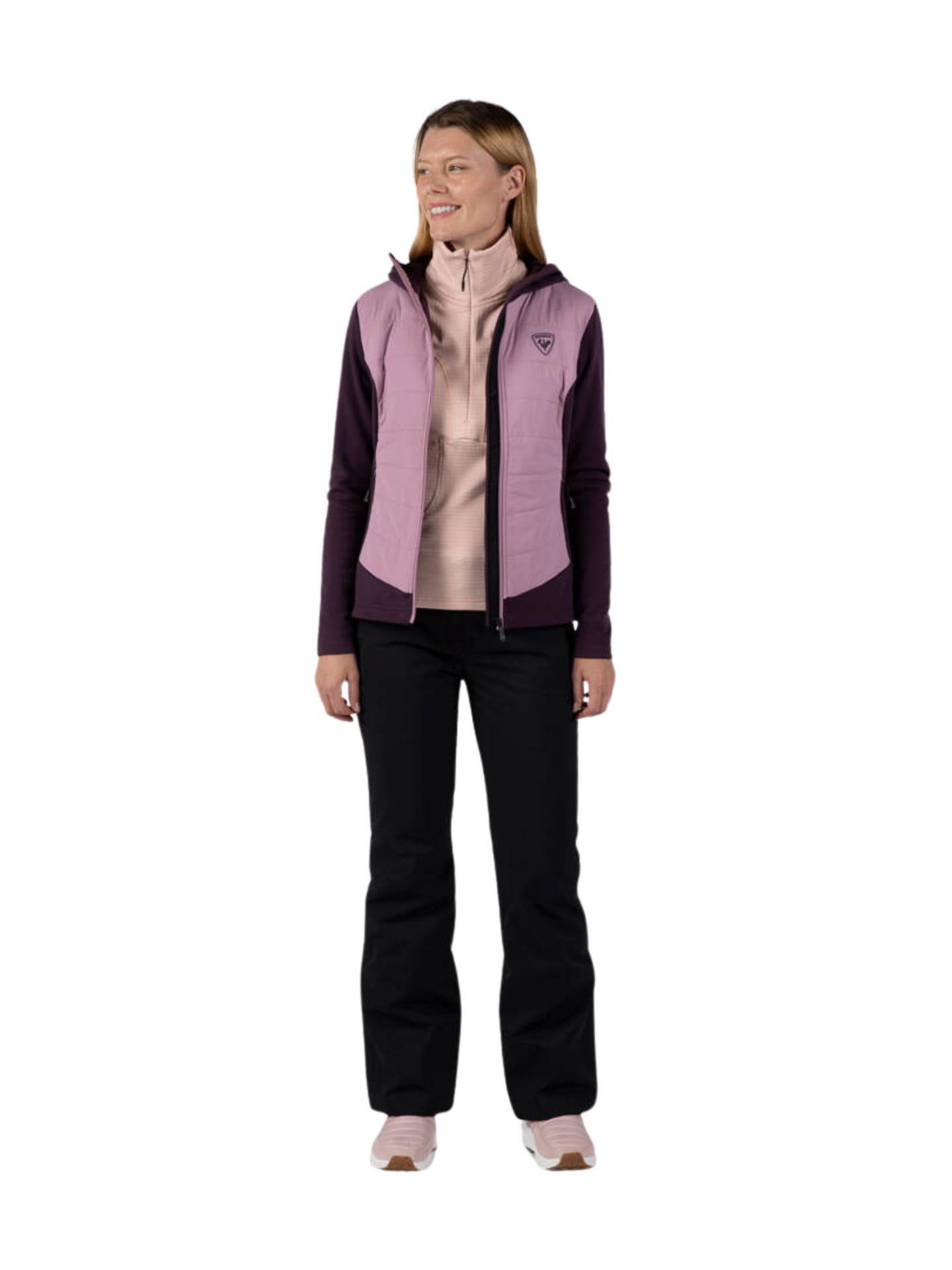 Sweat femme Rossignol Blackside Fleece Hz 2/6