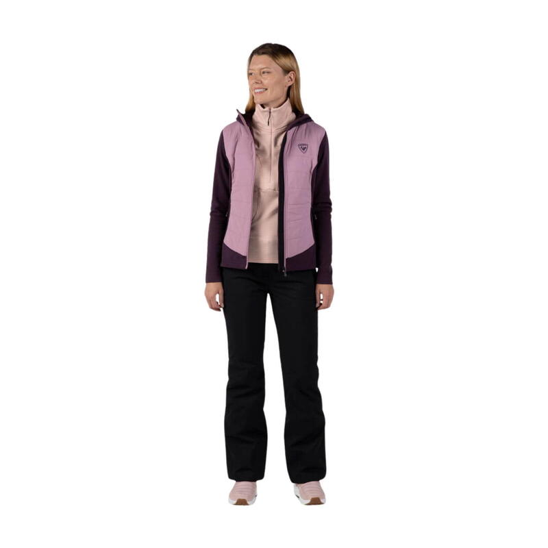 Hanorac de damă Rossignol Blackside Fleece Hz