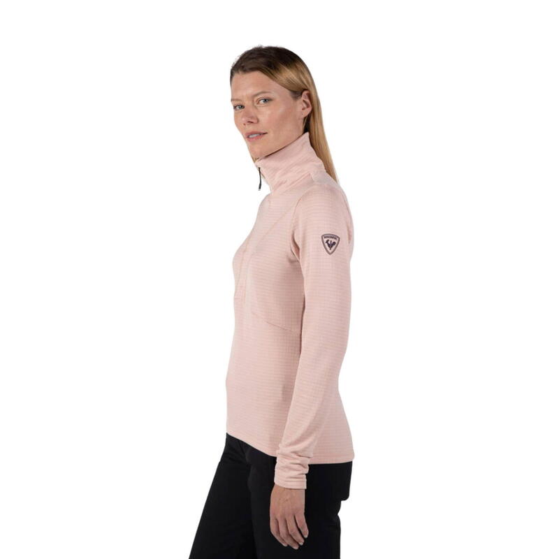 Hanorac de damă Rossignol Blackside Fleece Hz