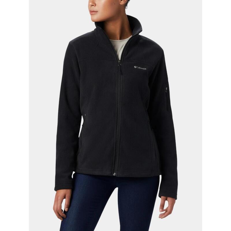 Pulover polar Fast Trek II Jacket femei