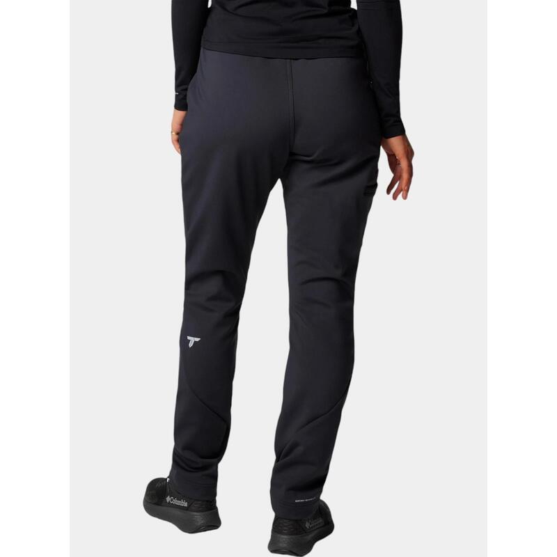 Pantaloni de drumetie Vast Canyon High-Rise Softshell Pant femei