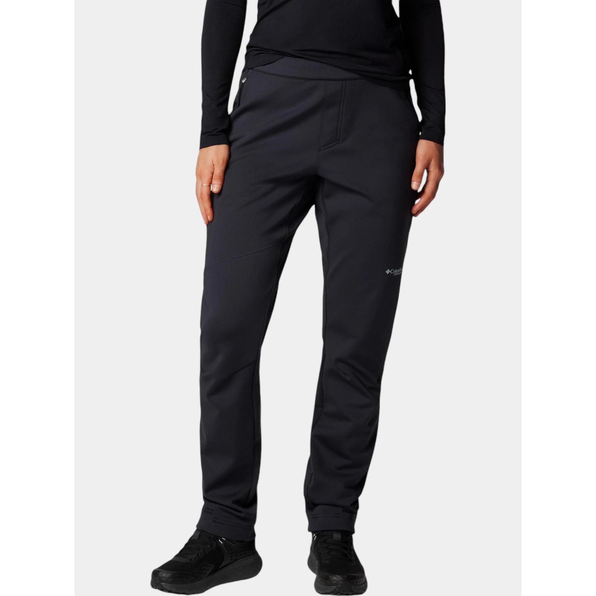COLUMBIA Dámské outdoorové kalhoty Vast Canyon High-Rise