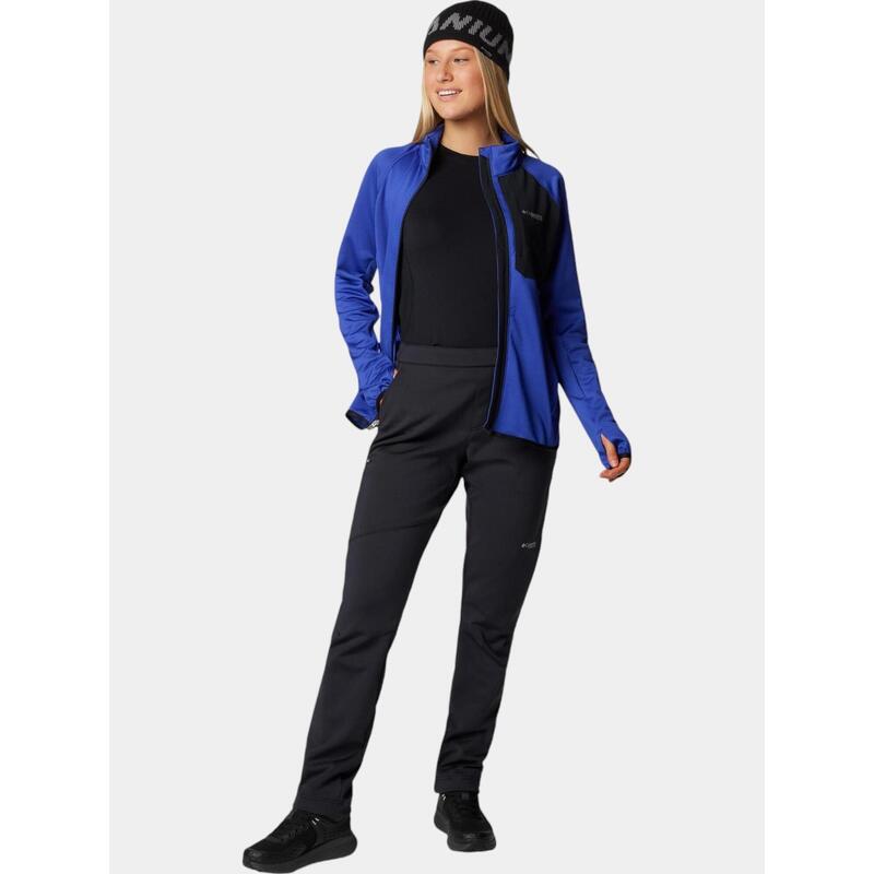 Pantaloni de drumetie Vast Canyon High-Rise Softshell Pant femei