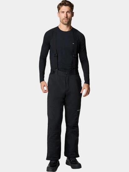 COLUMBIA Pantalon de Ski Isolé Imperméable Cirque Bowl™ Homme - Black