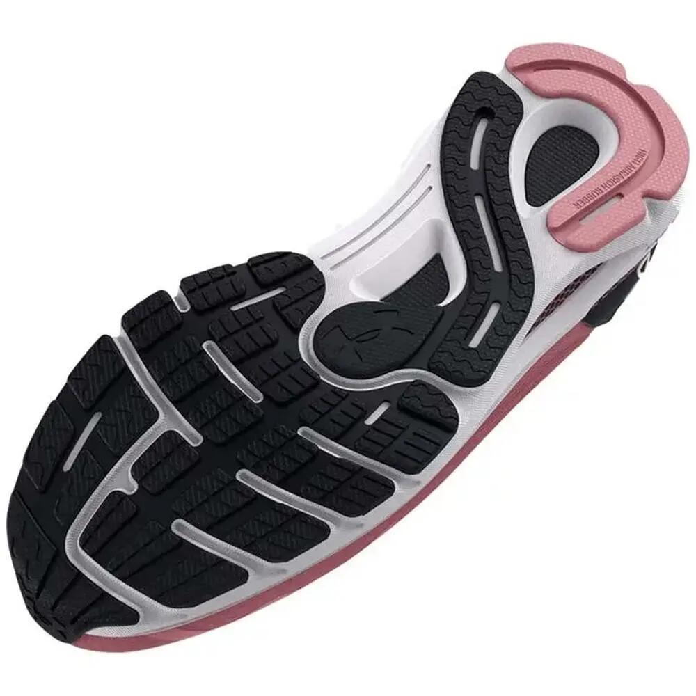 Zapatillas para mujer Under armour Hovr sonic 6 en color rosa 3/5
