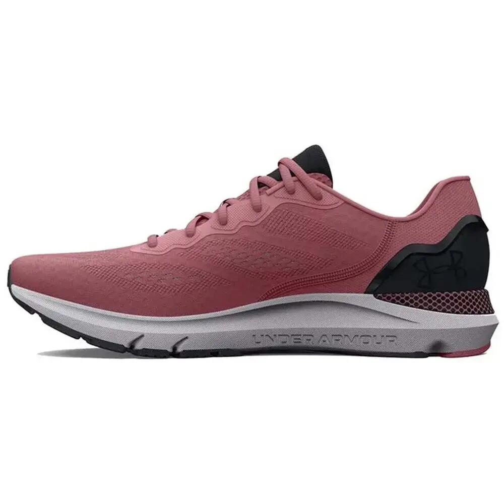 Zapatillas para mujer Under armour Hovr sonic 6 en color rosa 2/5