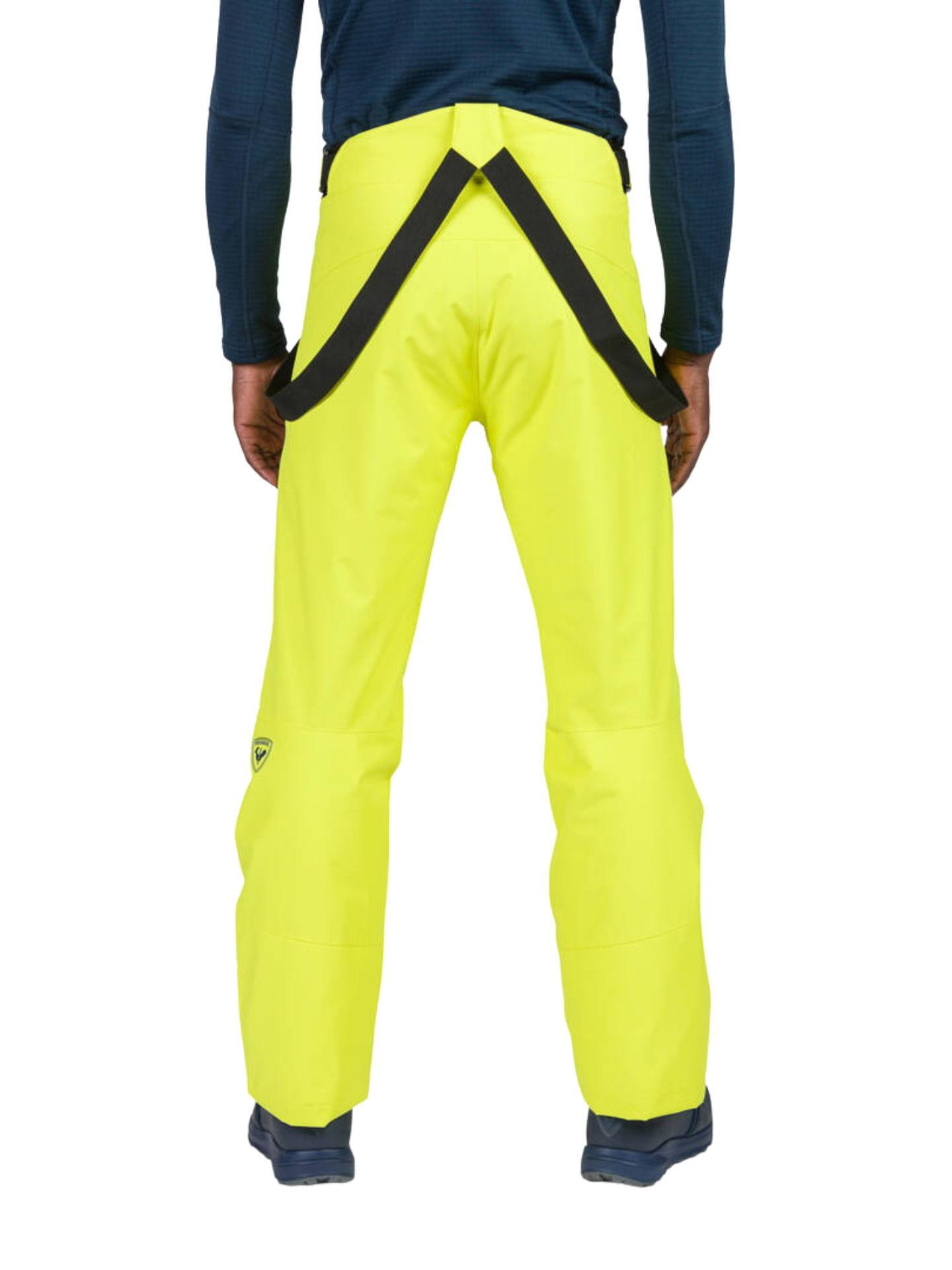 Rossignol Ski Pants Skibroek Heren - Fresh Groen 3/6