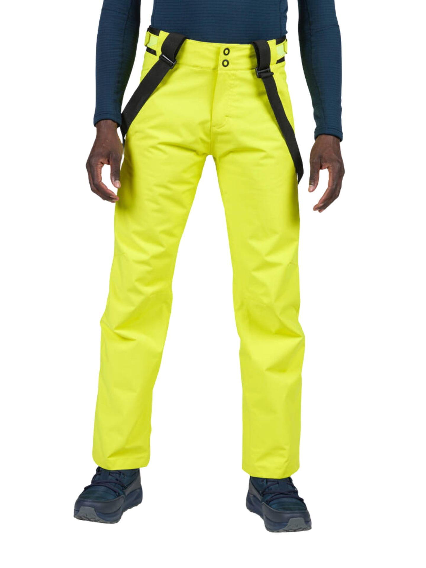 Rossignol Ski Pants Skibroek Heren - Fresh Groen 1/6