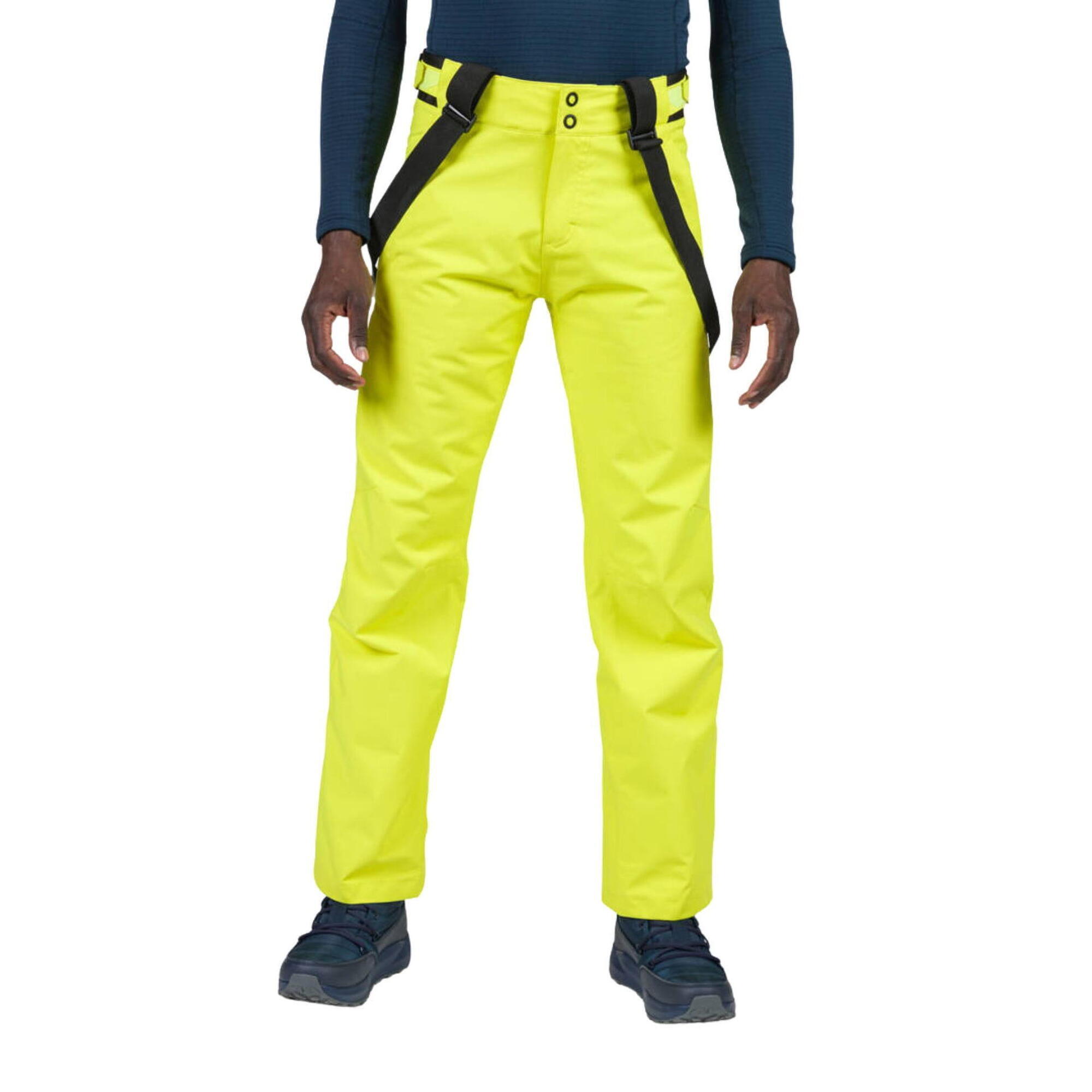 Spodnie narciarskie Rossignol Ski Pant zielone