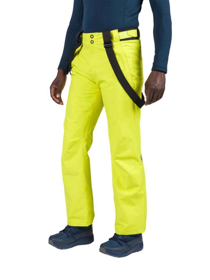 Spodnie narciarskie Rossignol Ski Pant zielone