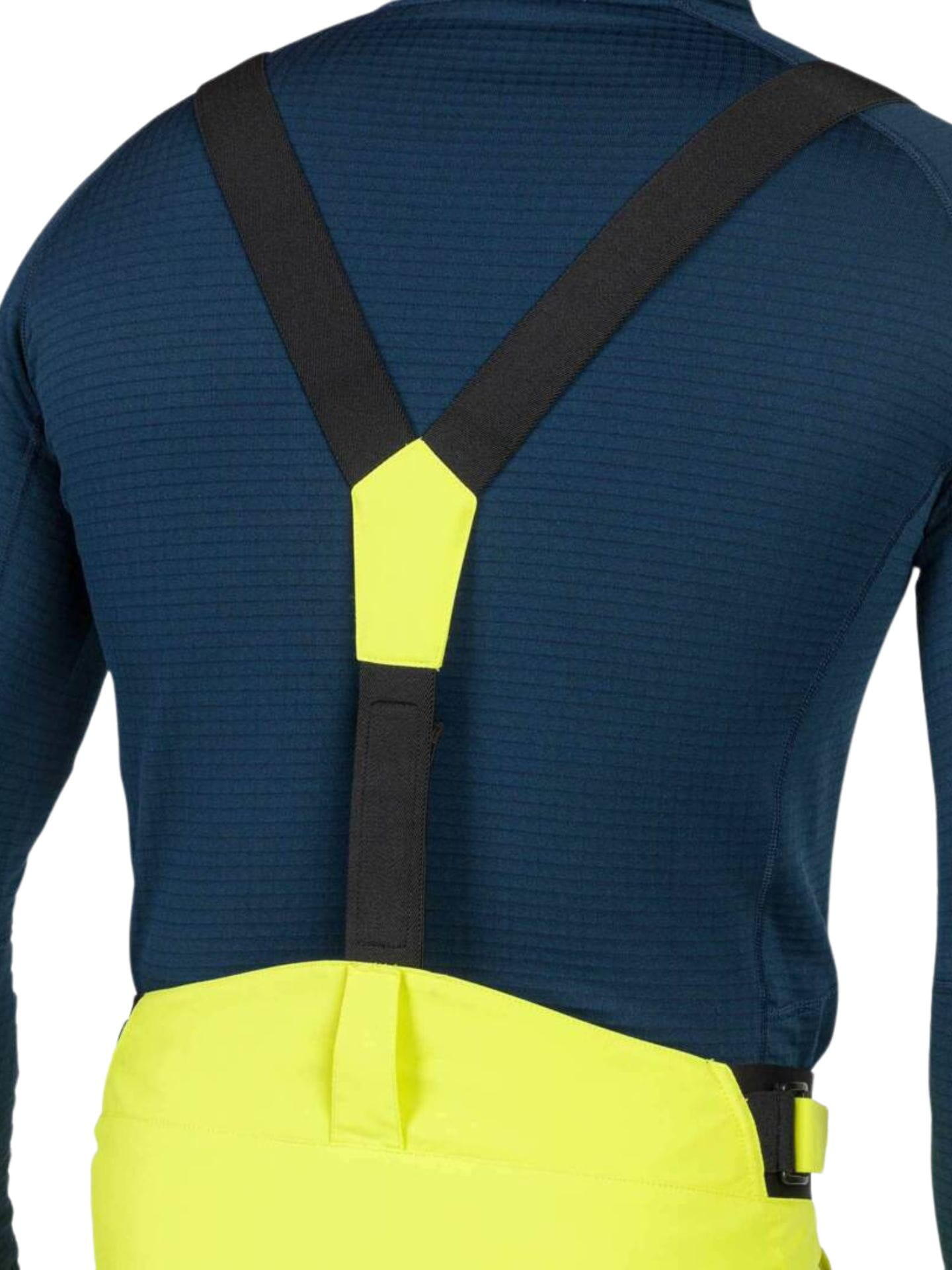Rossignol Ski Pants Skibroek Heren - Fresh Groen 4/6
