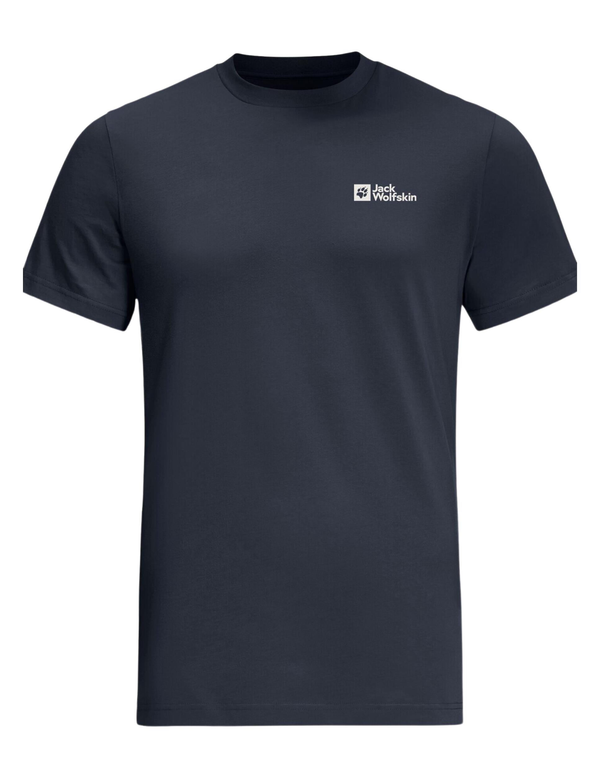 T-shirt Essential homme Jack Wolfskin 1/3