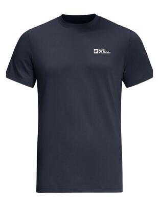 Jack wolfskin essential heren-t-shirt