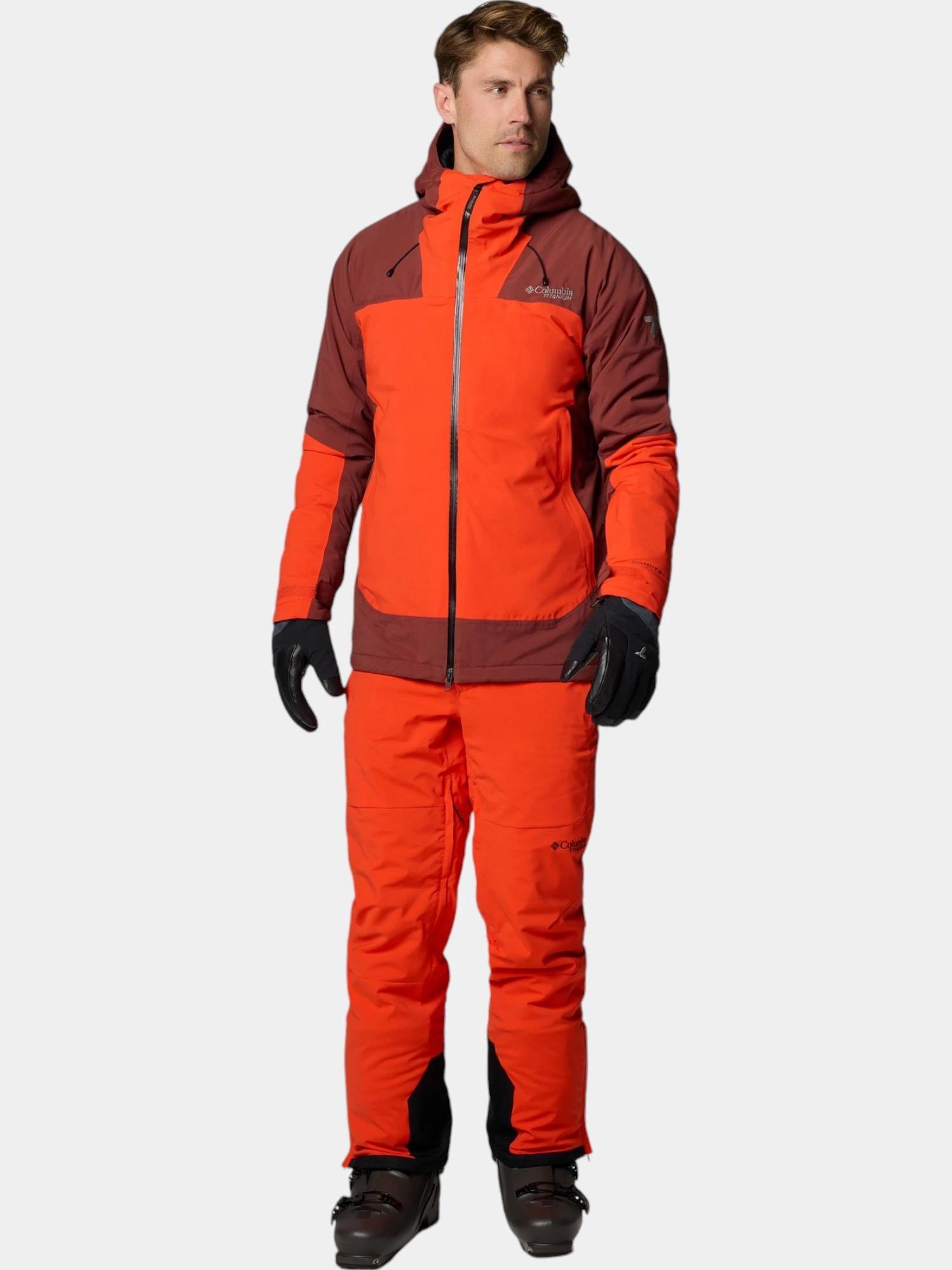 Pantaloni da ginnastica da uomo Cirque Bowl 4/7