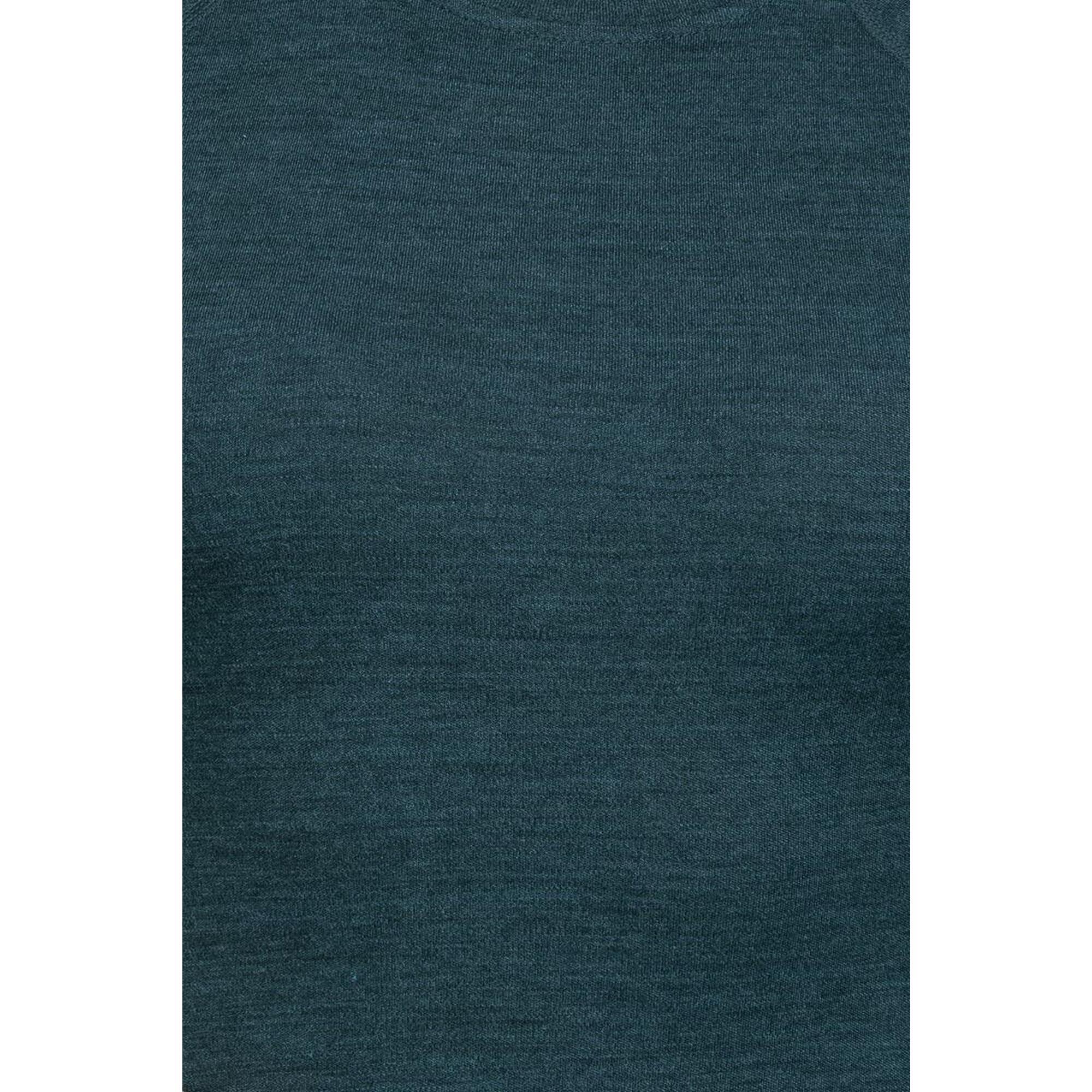Dámské turistické tričko Classic Thermal Merino Base Layer Crew Women