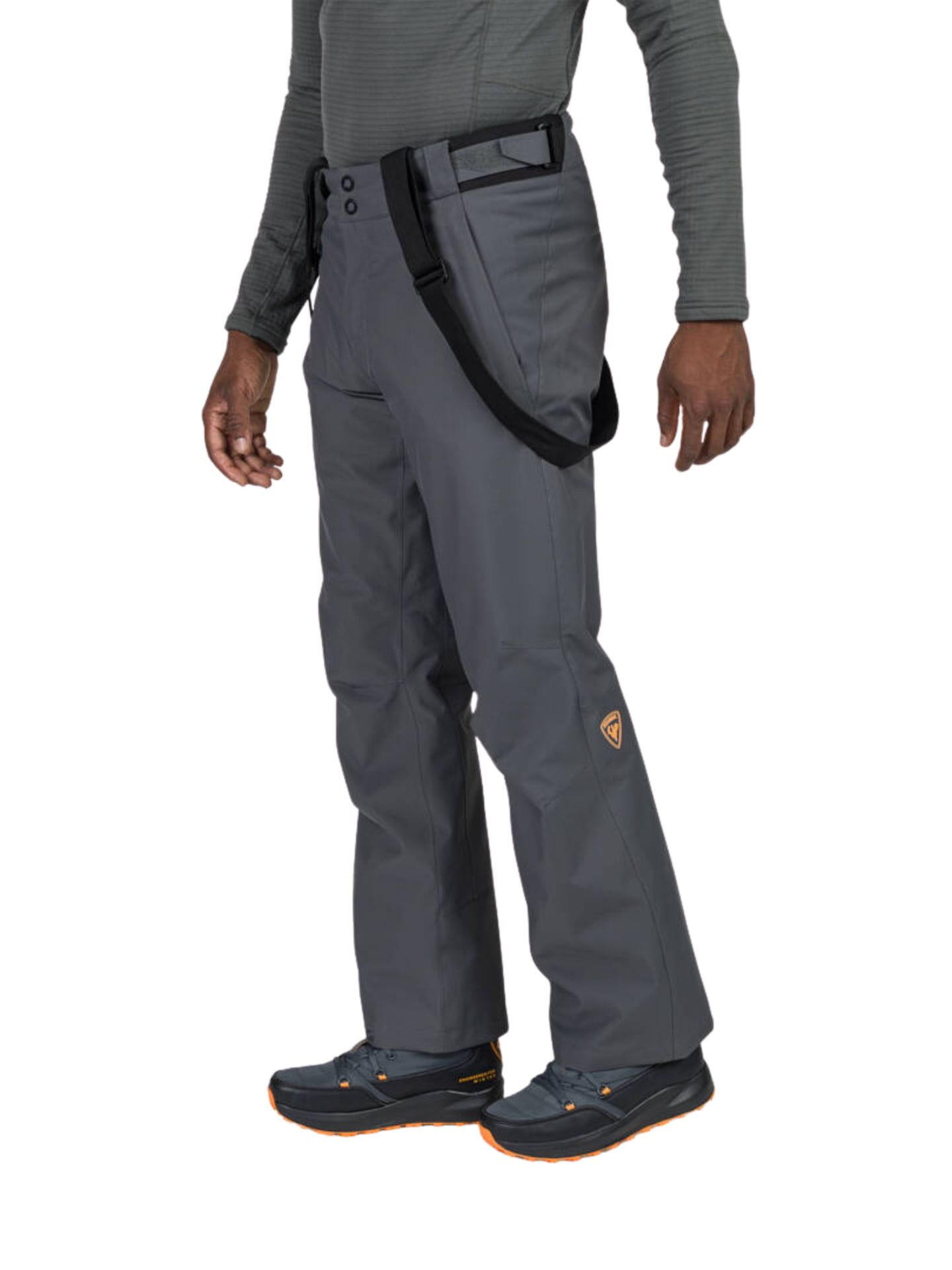Rossignol Ski Pants Skibroek Heren - Grijs 2/7