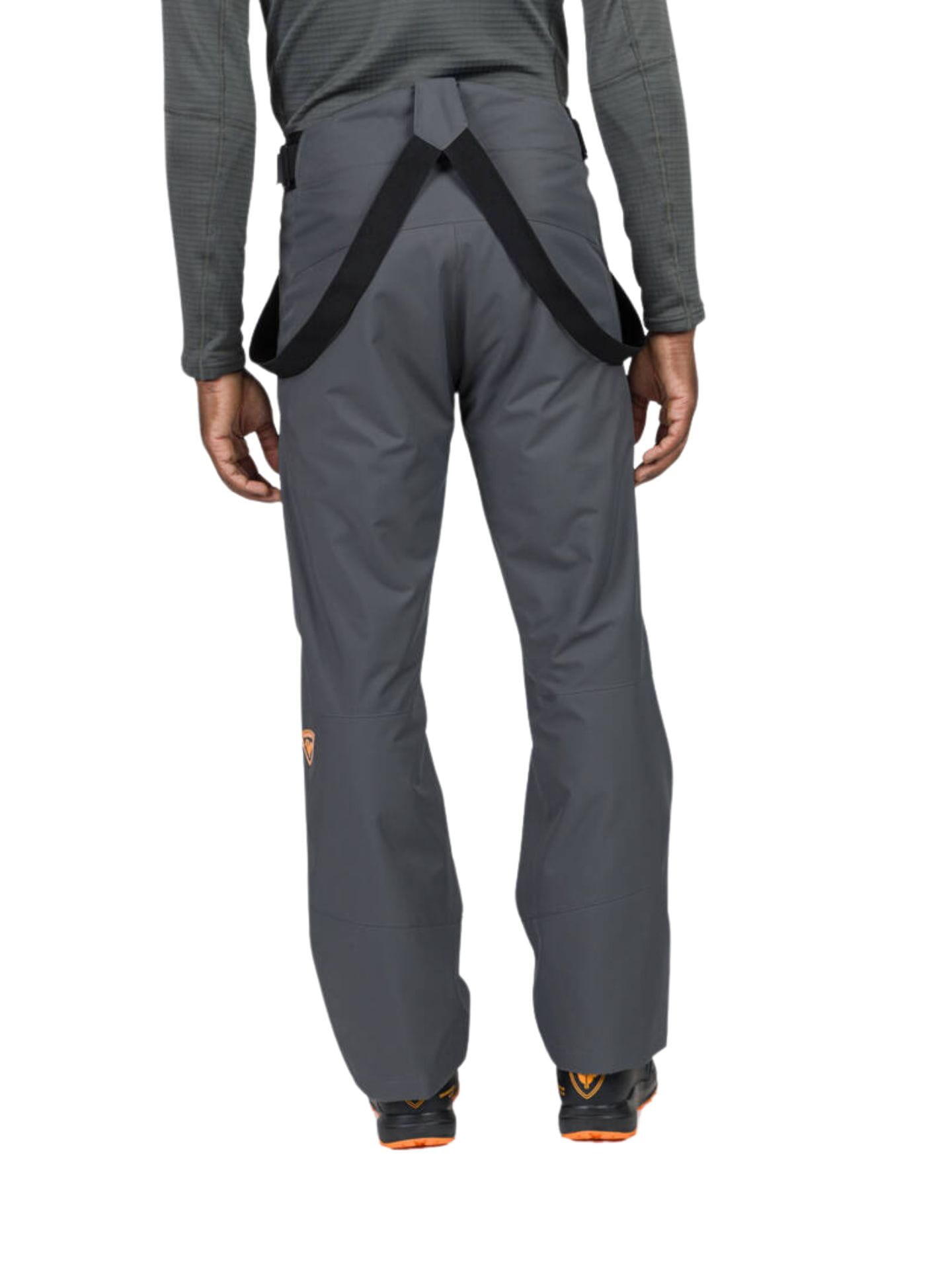 Rossignol Ski Pants Skibroek Heren - Grijs 3/7