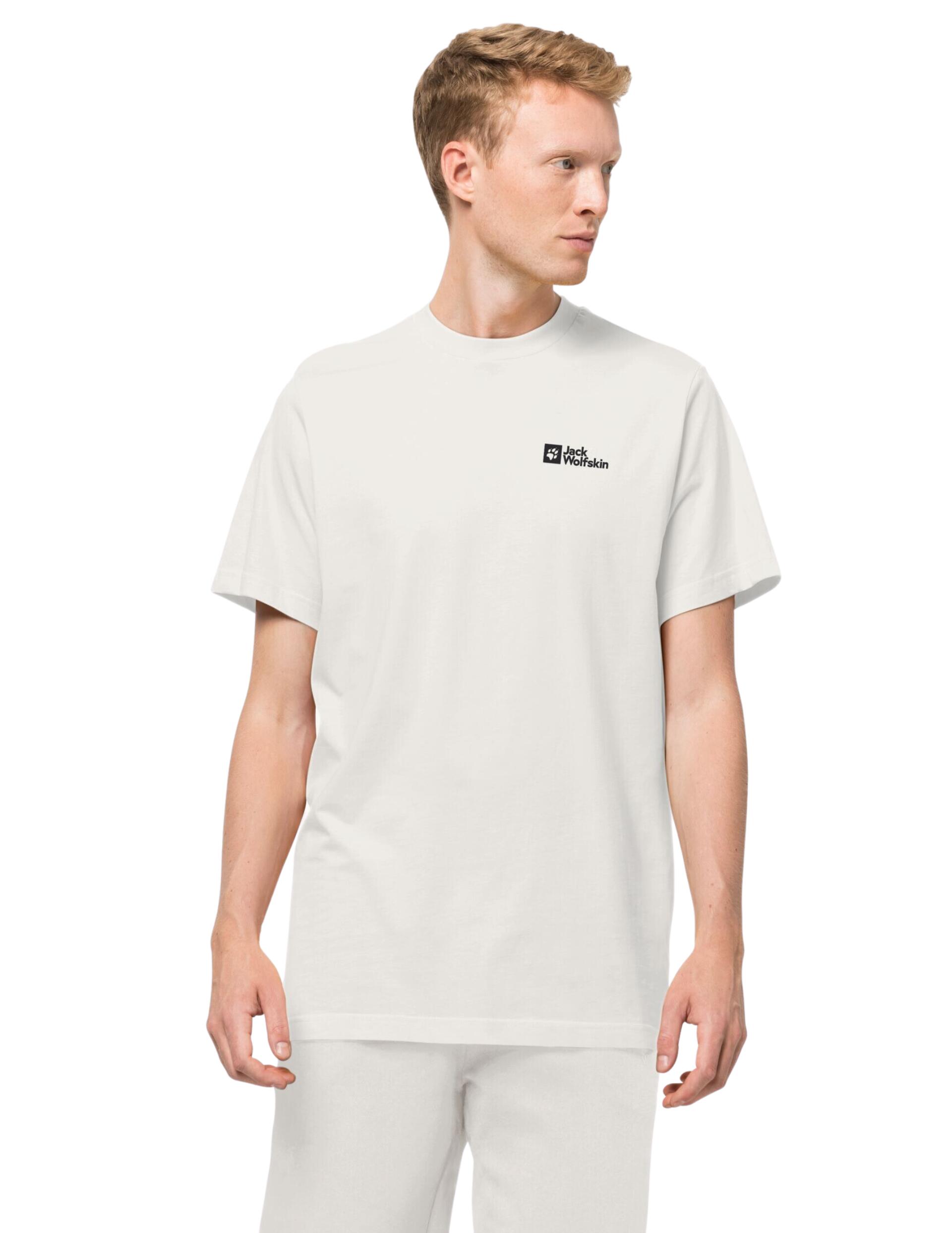 Jack Wolfskin Essential Kurzarm-Herren-Wander-T-Shirt 2/4