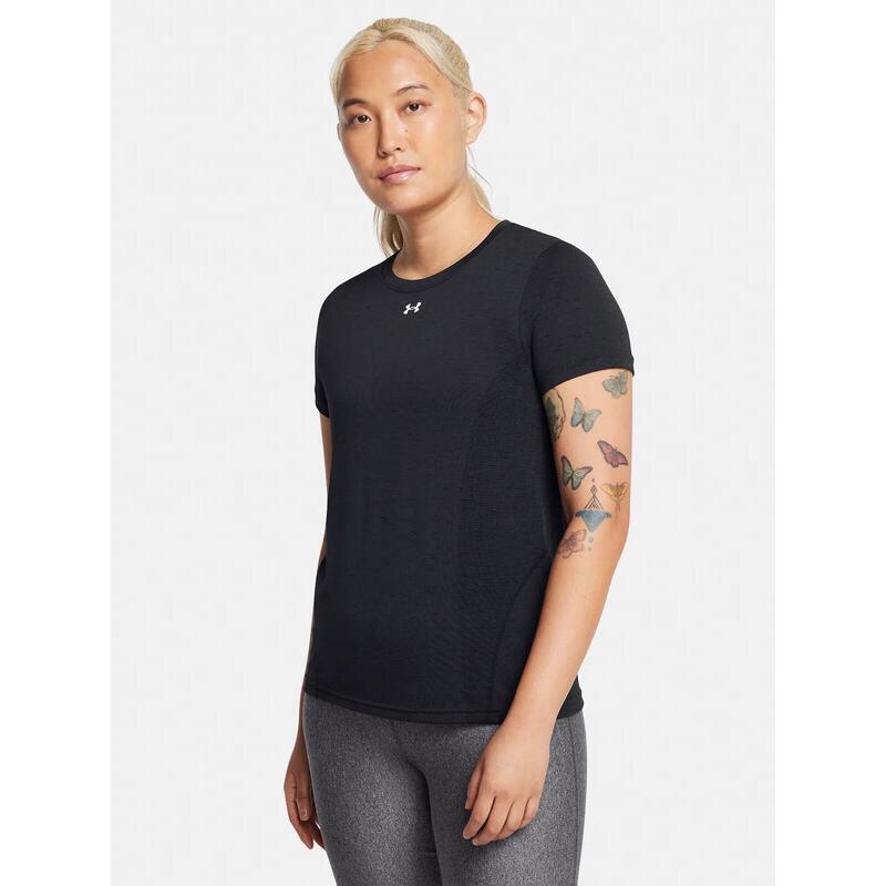Koszulka fitness męska Under Armour t-shirt sportowy z krótkim rękawem
