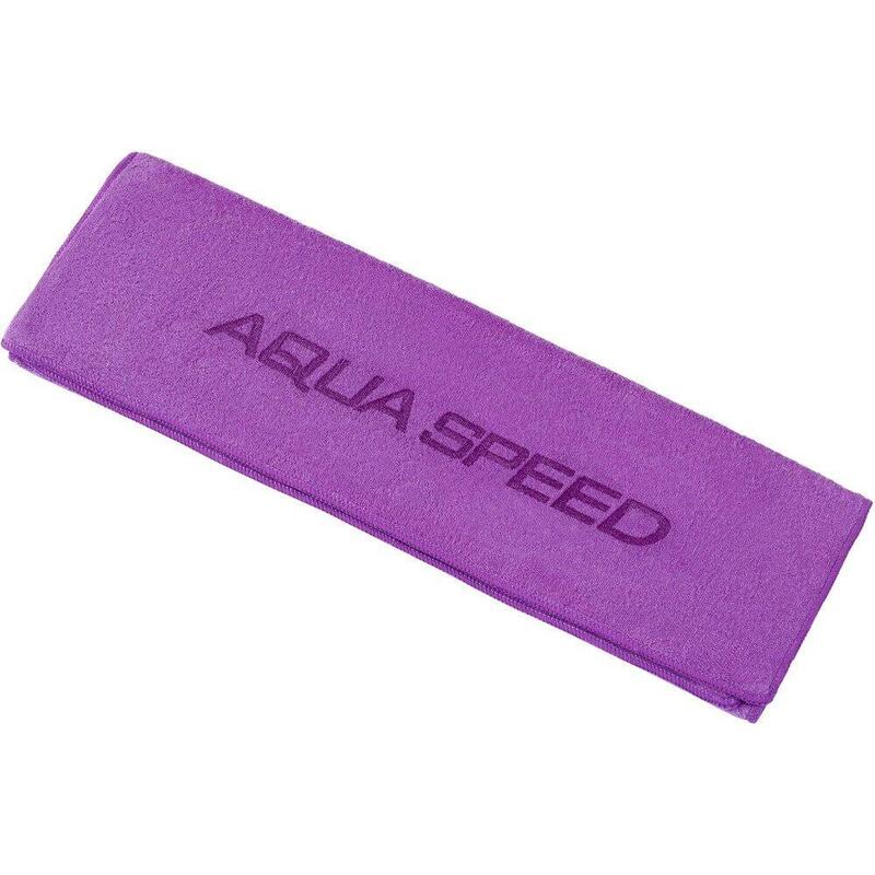 AQUA-SPEED Dry Prosop moale cu uscare rapidă violet 156 50 x 100 cm