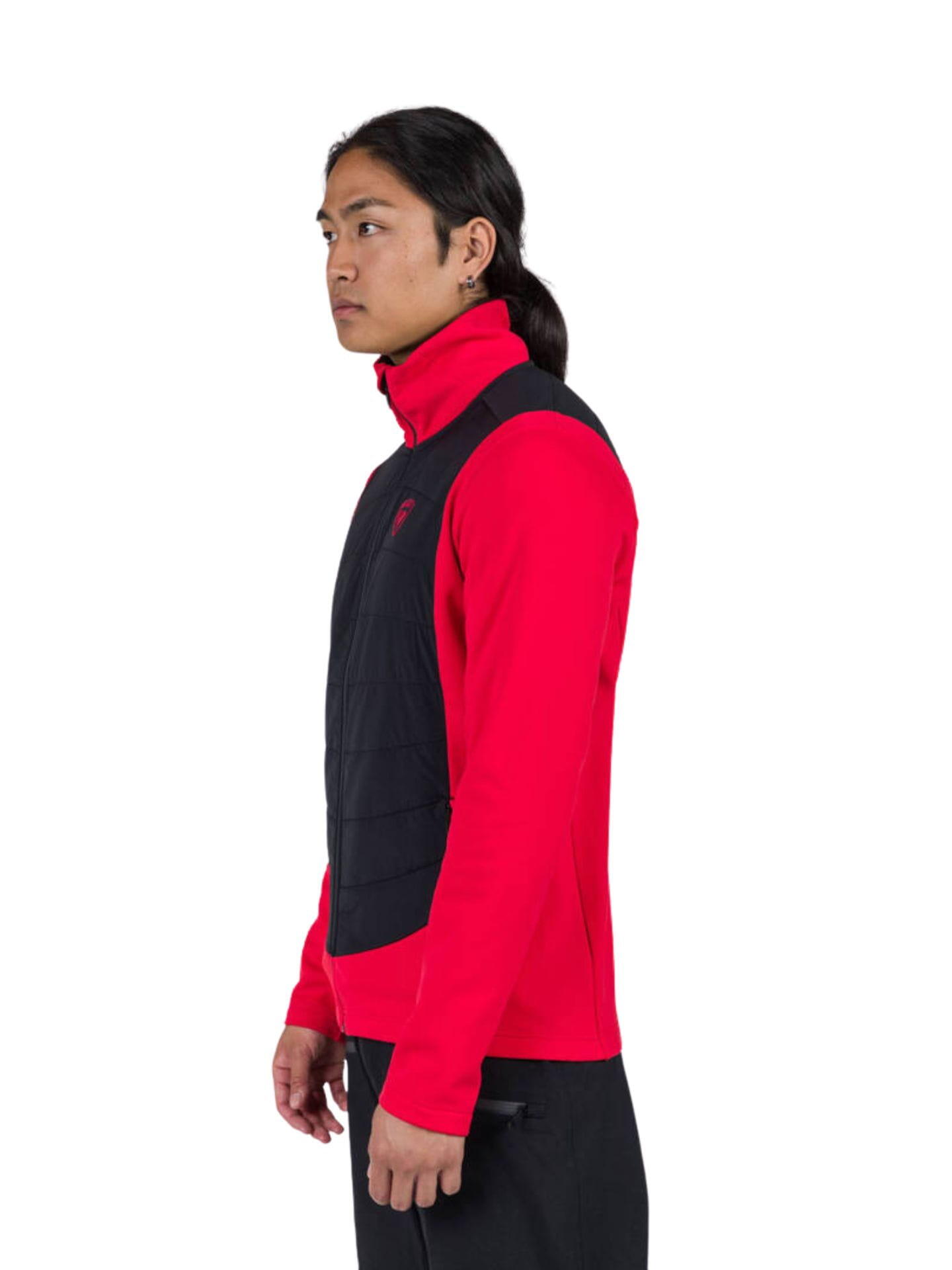 Jacke mit Reißverschluss Rossignol Classique Hybrid 3/6