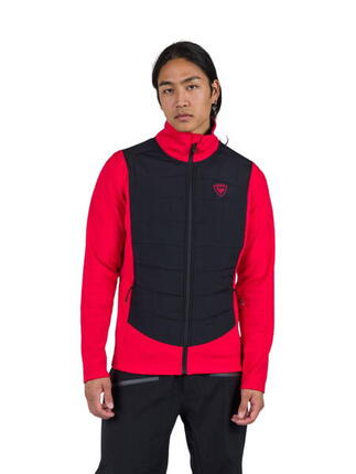 Jacke mit Reißverschluss Rossignol Classique Hybrid