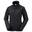 Pulover polar Fast Trek II Jacket - negru femei