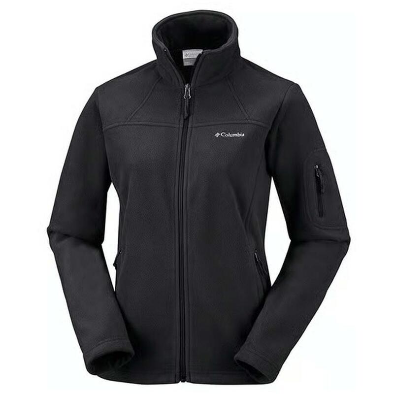 Pulover polar Fast Trek II Jacket femei