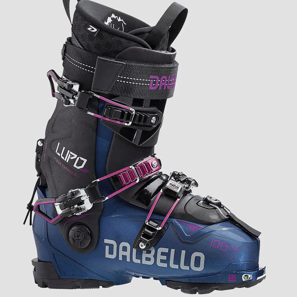 Dalbello Lupo AX 100 W Women's Ski Boots