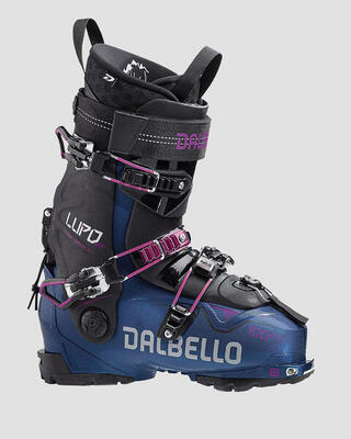 Dalbello lupo ax 100 w dames skitourschoenen