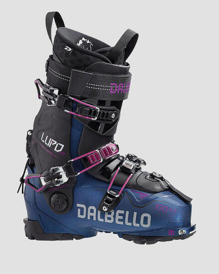 Buty narciarskie damskie DALBELLO LUPO AX 100