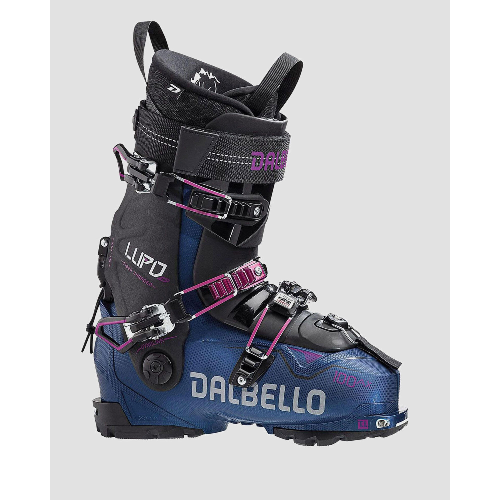 Buty narciarskie damskie DALBELLO LUPO AX 100