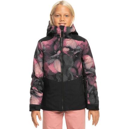 Kinder snowboardjas ROXY Silverwinter Girl