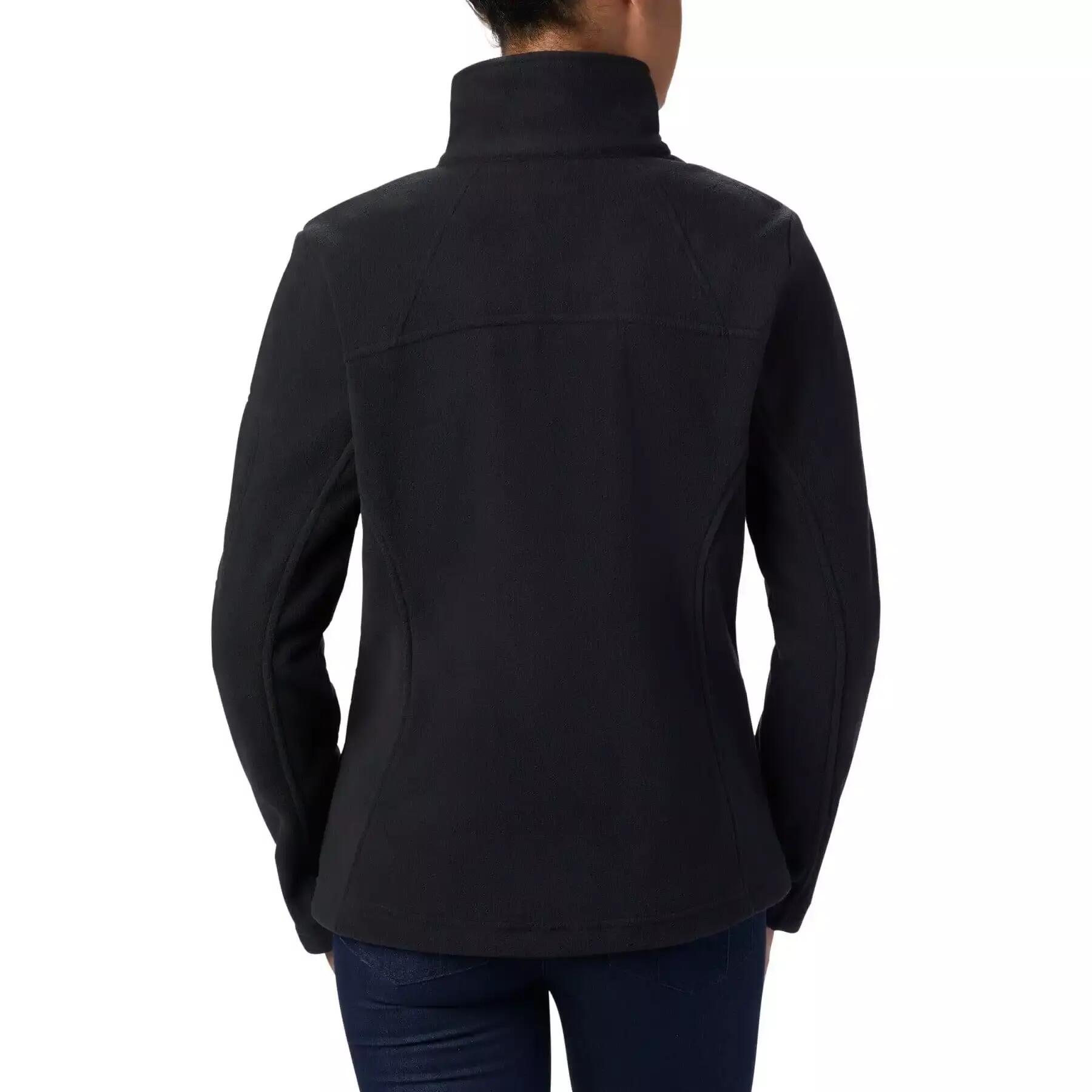 Bluza polarowa turystyczna damska Columbia Fast Trek II 2/7