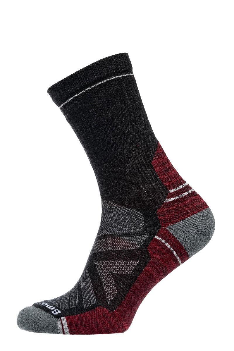 SMARTWOOL Smartwool Hike Light Cushion Crew Wandersocken