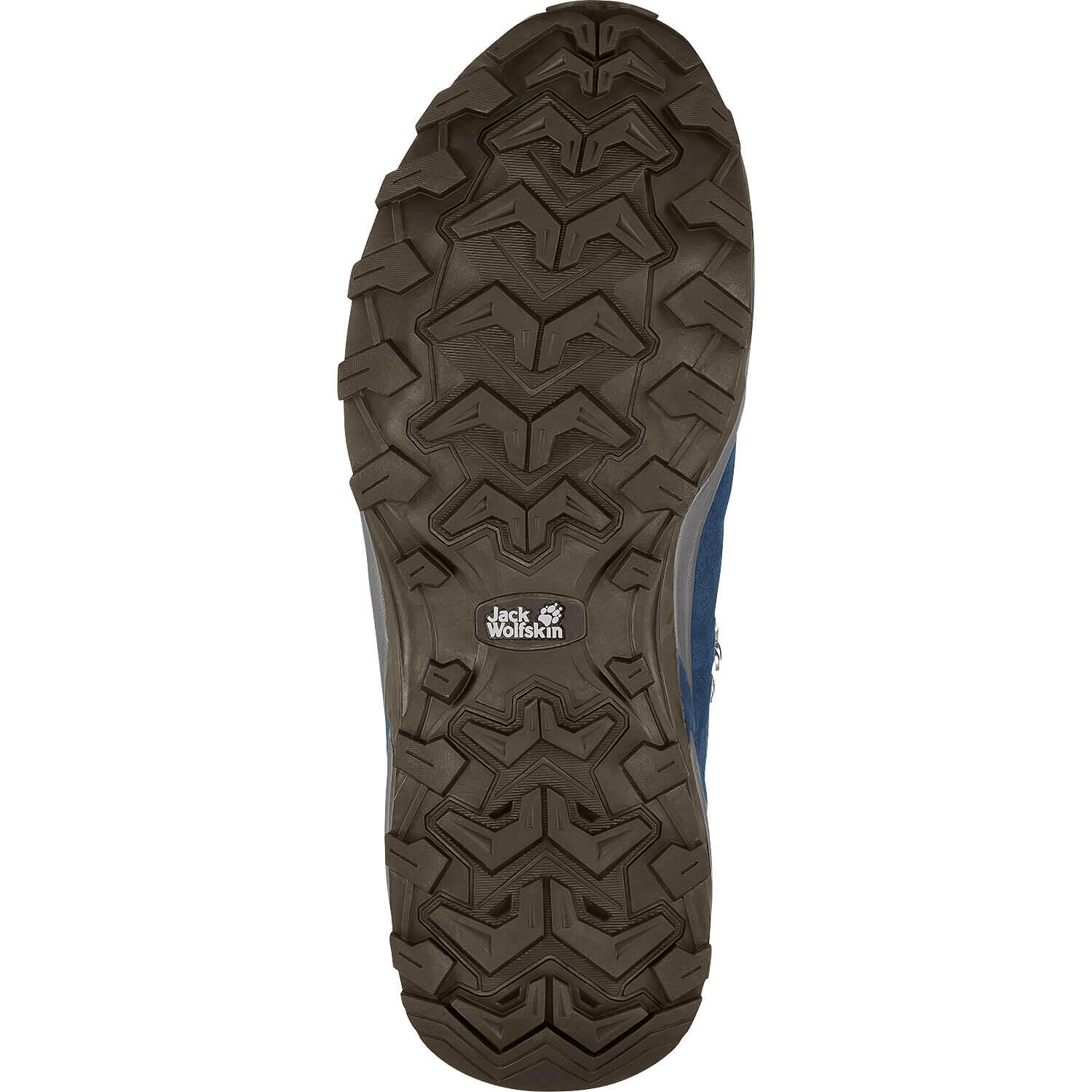 Chaussures randonnée femmes Jack Wolfskin Refugio Texapore Mid 5/6