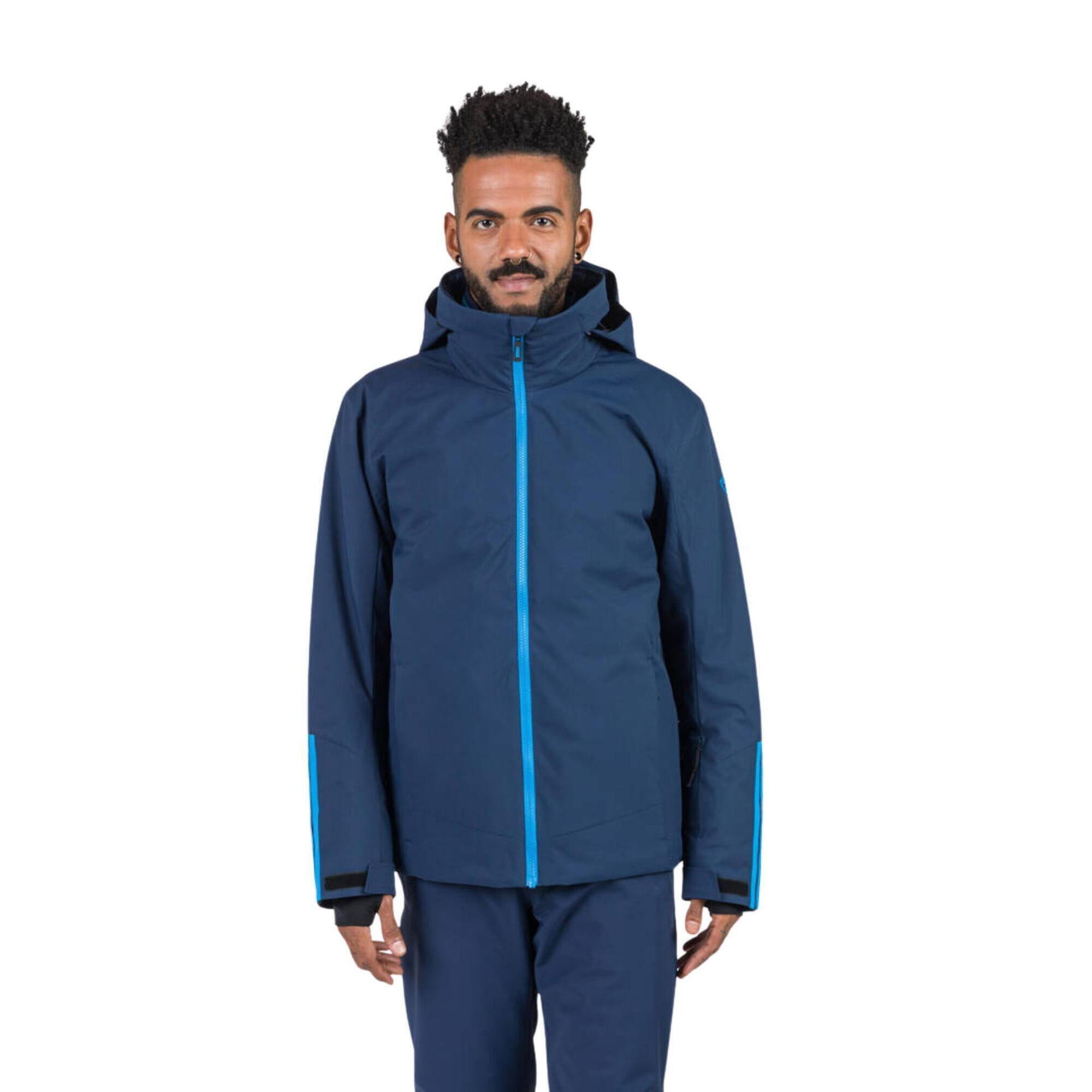 Rossignol - Veste De Ski Homme Rossignol Strawpile - Blouson - Bleu - 38 S - Decathlon